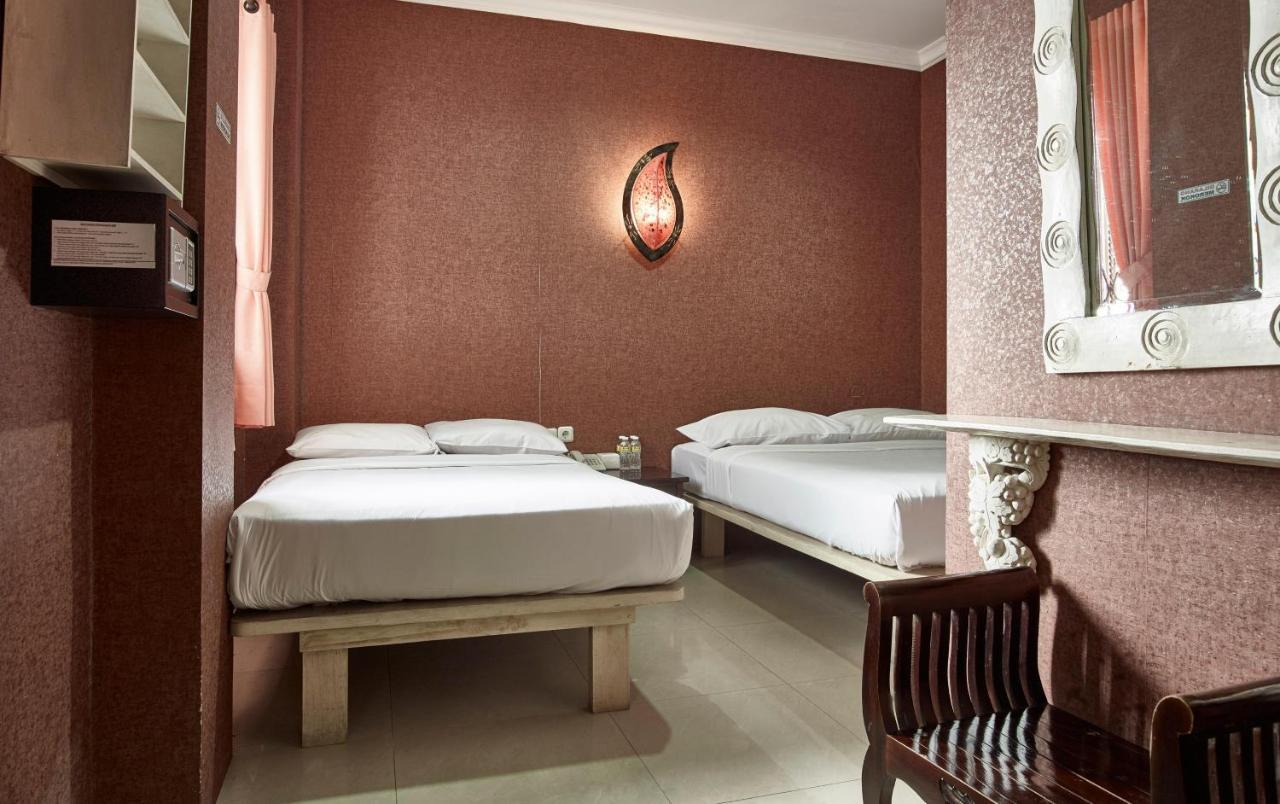 Twins Hotel Jakarta Exteriör bild